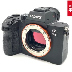 【中古】 【難あり品】 ソニー α7III ボディ [ILCE-7M3] 【ミラーレス一眼】
