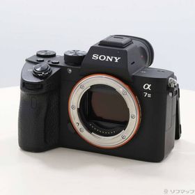 【中古】SONY(ソニー) α7 III ILCE-7M3 ボディ 【344-ud】