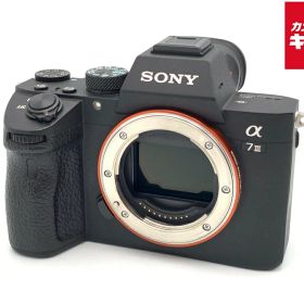 【中古】 【良品】 ソニー α7III ボディ [ILCE-7M3] 【ミラーレス一眼】 【6ヶ月保証】