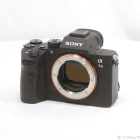 【中古】SONY(ソニー) α7 III ILCE-7M3 ボディ 【262-ud】
