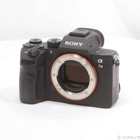 【中古】SONY(ソニー) α7 III ILCE-7M3 ボディ 【262-ud】