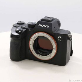 【中古】SONY(ソニー) α7 III ILCE-7M3 ボディ 【258-ud】