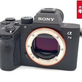 【中古】 【並品】 ソニー α7III ボディ [ILCE-7M3] 【ミラーレス一眼】 【6ヶ月保証】