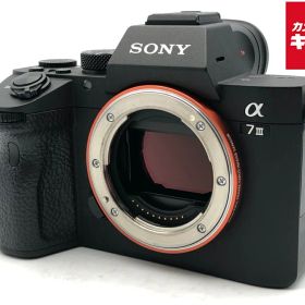 【中古】 【並品】 ソニー α7III ボディ [ILCE-7M3] 【ミラーレス一眼】 【6ヶ月保証】