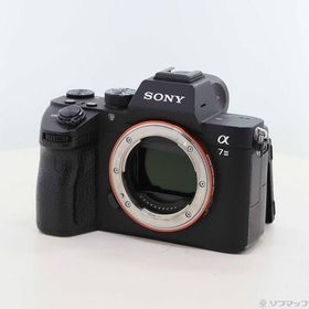 【中古】SONY(ソニー) α7 III ILCE-7M3 ボディ 【198-ud】