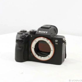 【中古】SONY(ソニー) α7 III ILCE-7M3 ボディ 【262-ud】