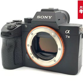 【中古】 【並品】 ソニー α7III ボディ [ILCE-7M3] 【ミラーレス一眼】 【6ヶ月保証】