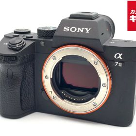 【中古】 【良品】 ソニー α7III ボディ [ILCE-7M3] 【ミラーレス一眼】 【6ヶ月保証】