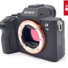 【中古】 【良品】 ソニー α7III ボディ [ILCE-7M3] 【ミラーレス一眼】 【6ヶ月保証】