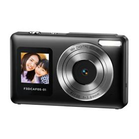 FFF SMARTLIFE CONNECTED｜フィールドスリースマートライフコネクティッド デジタルカメラ ブラック F3DCAF05-01