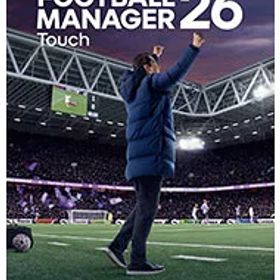 【中古】Switch Football Manager 26 Touch