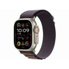 APPLE アップル アップル / APPLE Apple Watch Ultra 2 GPS+Cellularモデル 49mm MRER3J/A [インディゴアルパインループ S]