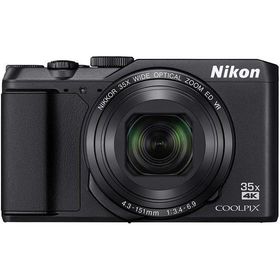 【中古】 ニコン Nikon COOLPIX A900 光学35倍ズーム 2029万画素 ブラック A900BK 当店保証30日間 人気 ミラーレス 一眼レフ 交換レンズ カメラ