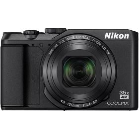【中古】ニコン Nikon COOLPIX A900 ブラック 光学35倍ズーム 2029万画素 ブラック A900BK カメラ 中古 人気 おすすめ 高画質