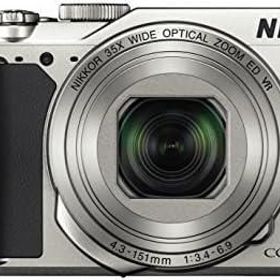 【中古】Nikon デジタルカメラ COOLPIX A900 シルバー 光学35倍ズーム 2029万画素 シルバー A900SL カメラ 中古 人気 おすすめ 高画質