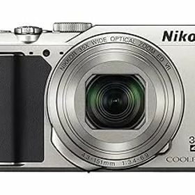 【中古】(非常に良い)Nikon デジタルカメラ COOLPIX A900 光学35倍ズーム 2029万画素 シルバー A900SL