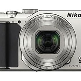 【中古】【39shop】Nikon★デジタルカメラ COOLPIX A900 光学35倍ズーム 2029万画素 シルバー A900SL(非常に良い)