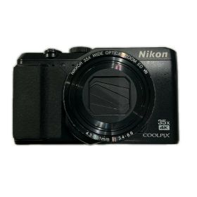 【難あり】Nikon Nikon デジタルカメラ Nikon Coolpix A900 ブラック【中古】