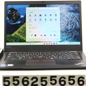 Lenovo ThinkPad L13 Gen2 Core i5 1145G7 2.6GHz/8GB/256GB(SSD)/13.3W/FWXGA(1366x768)/Win11 パームヒビあり【中古】【20260702】