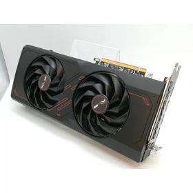 【中古】SAPPHIRE PULSE Radeon RX 7800 XT GAMING 16GB GDDR6 RX7800XT/16GB(GDDR6)【京都】保証期間1週間