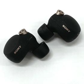 【中古】 SONY WF-1000XM4 【ワイヤレス ノイズキャンセリング ステレオ イヤホン】【製造番号 : 5242594】【山城店】