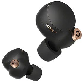 【マラソン最大46倍】ソニー ワイヤレスノイズキャンセリングイヤホン WF-1000XM4 : 完全ワイヤレス/ Alexa搭載/Bluetooth/LDAC対応/ハ