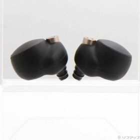 【中古】SONY(ソニー) WF-1000XM4 B ブラック 【371-ud】