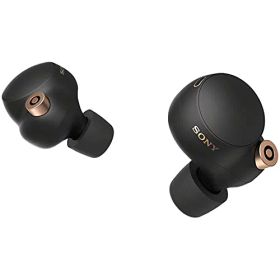 ソニー ワイヤレスノイズキャンセリングイヤホン WF-1000XM4 : 完全ワイヤレス/Amazon Alexa搭載/Bluetooth/LDAC対応/ハイレゾ相当 最大8時間連続再生/高精度通話品質/IPX4防滴性能/ ワイヤレス充電対応/2021年モデル /
