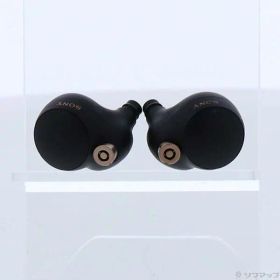 【中古】SONY(ソニー) WF-1000XM4 B ブラック 【377-ud】