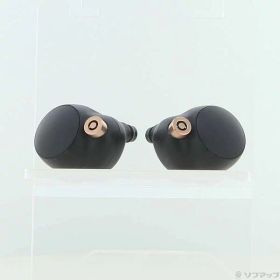【中古】SONY(ソニー) WF-1000XM4 B ブラック 【349-ud】