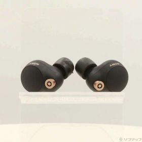 【中古】SONY(ソニー) WF-1000XM4 B ブラック 【349-ud】