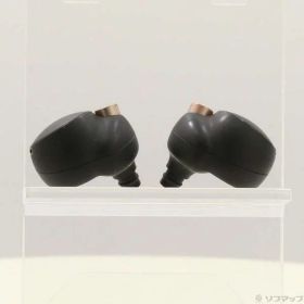 【中古】SONY(ソニー) WF-1000XM4 B ブラック 【198-ud】