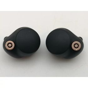 【中古】SONY WF-1000XM4 (B) ブラック【津田沼】保証期間1ヶ月【ランクB】