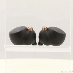 【中古】SONY(ソニー) WF-1000XM4 B ブラック 【305-ud】