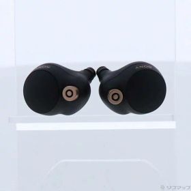 【中古】SONY(ソニー) WF-1000XM4 B ブラック 【377-ud】