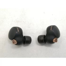 【中古】SONY WF-1000XM4 (B) ブラック【宇田川】保証期間1ヶ月【ランクC】