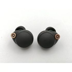 【中古】SONY WF-1000XM4 (B) ブラック【スマーク伊勢崎】保証期間1ヶ月【ランクC】
