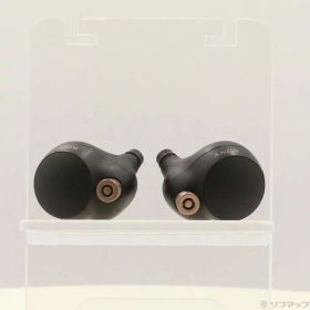 【中古】SONY(ソニー) WF-1000XM4 B ブラック 【269-ud】