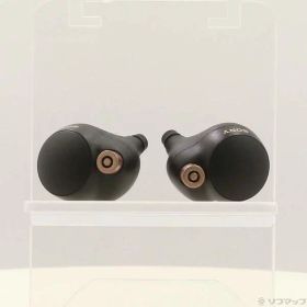 【中古】SONY(ソニー) WF-1000XM4 B ブラック 【276-ud】