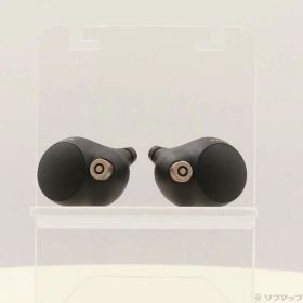 【中古】SONY(ソニー) WF-1000XM4 B ブラック 【262-ud】