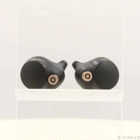 【中古】SONY(ソニー) WF-1000XM4 B ブラック 【262-ud】
