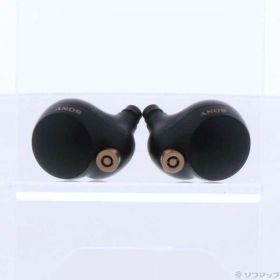 【中古】SONY(ソニー) WF-1000XM4 B ブラック 【344-ud】