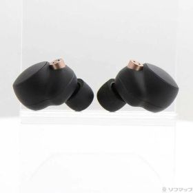【中古】SONY(ソニー) WF-1000XM4 B ブラック 【196-ud】
