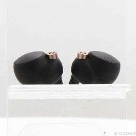 【中古】SONY(ソニー) WF-1000XM4 B ブラック 【269-ud】