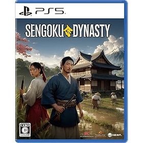 【中古】Sengoku Dynasty -PS5