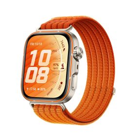 HUAWEI（ファーウェイ） スマートウォッチ HUAWEI WATCH FIT 5 Pro HUAWEI WATCH FIT 5 Pro/Orange オレンジ