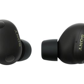 SONY ワイヤレスイヤホン WF-1000XM6 (B) [ブラック]【お取り寄せ（3営業日程度）での入荷、発送】