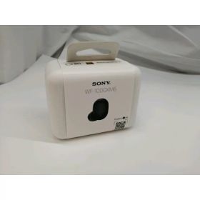 【未使用】SONY WF-1000XM6 (B) [ブラック]【札幌】保証期間1ヶ月