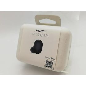【未使用】SONY WF-1000XM6 (B) [ブラック]【大宮東口】保証期間1ヶ月