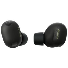 【返品OK!条件付】ソニー 完全ワイヤレスイヤホン WF-1000XM6-B ブラック SONY ワイヤレスノイズキャンセリングステレオヘッドセット ハイレゾ級高音質 外音取り込み SBC AAC LDAC LC3【KK9N0D18P】